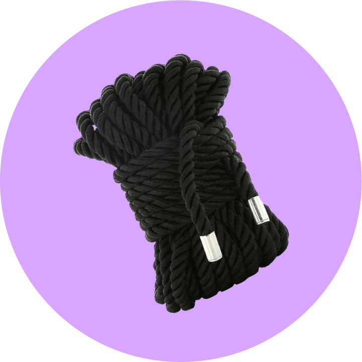 Etichetta per la categoria corde bondage